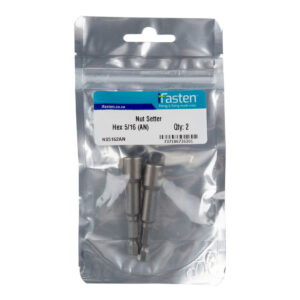 Ifasten Nutsetter 5/16 Inch 2 Pp