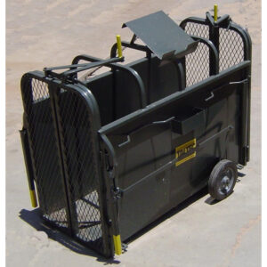 Sheep/Pig Scale Crate (Loadbar Type)