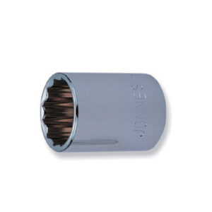 S05H2310 12Pt Socket 1/4 Dr. 3/8