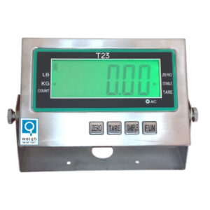 Q-Weigh T23 Indicator