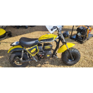 Alternative view of Hoffmann Mb200 Offroad Mini Bike *Offroad Applications Only*