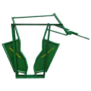 Alternative view of Neck Clamp
