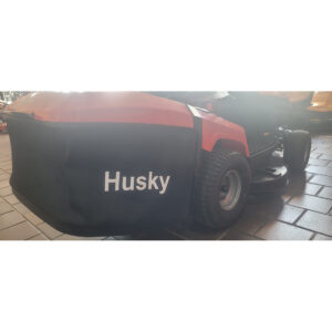 Alternative view of Husky 38? Lawn Tractor Mower Mt098 Rear Discharge