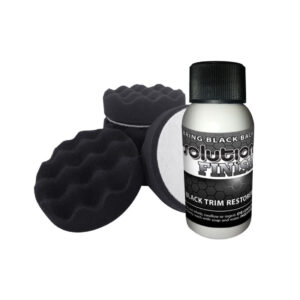 Solution Finish 30Ml & Glissen Applicator 5Pack