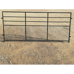 Goat Hurdle With Gate 1850 X 1200 Mesh