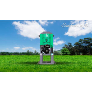 Alternative view of Staalmeester 2121P Hammermill With 6.5Hp Petrol Enigne
