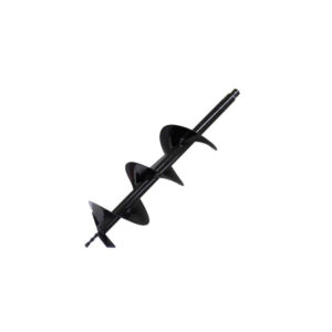 300Mm Auger Drill Bit For Tractor-Mounted Post Hole Diggers