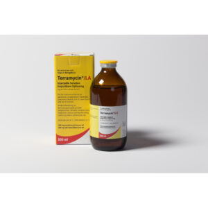 Terramycin La Inj 500Ml