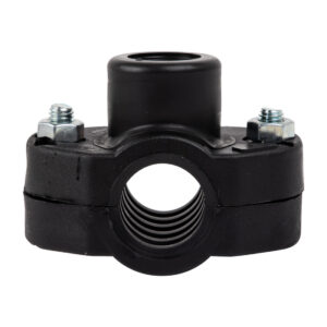 Saddle Compression And Pvc 110X3