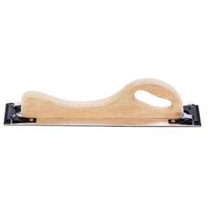 Ag010020 Jonnesway Hand Sander Wooden Handle