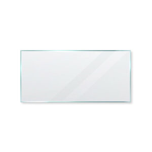Afrox Lens Clear Glass 108X51Mm