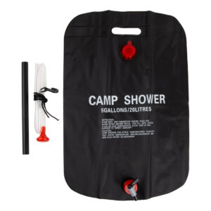 Kaufmann Solar Camping Shower 20L