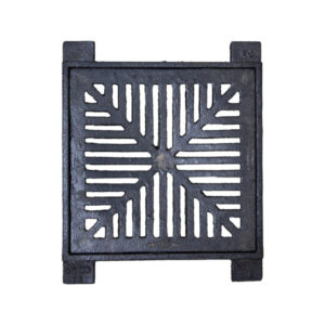 Grate & Frame Square Dish 300X300 L/D