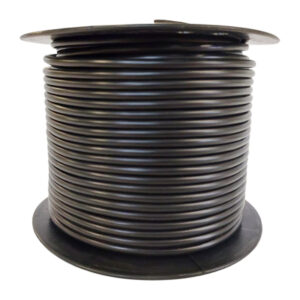 Electric Cable 2.50Mm Blk Pm