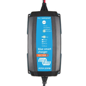 Victron - Blue Smart Ip65 Charger 12/10 (1) 230V Cee 7/17 Retail