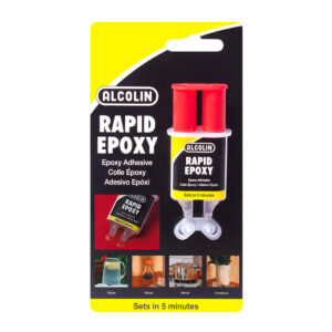 Alcolin Rapid-Epoxy 8Ml