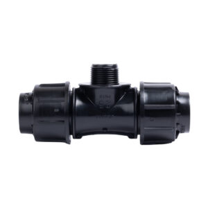 Tee Compression Male 32X3/4