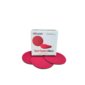 96223 Sunmight Sunfoam Velcro Disc (2000) - 10P/P