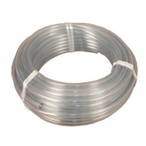 Clear Hose Thick Wall 6Mm 30M Roll Pm
