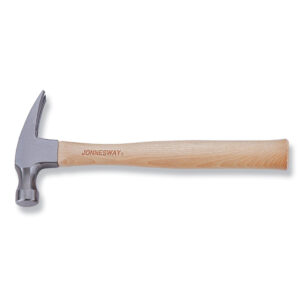 M16013 Jonnesway Claw Hammer 13 Oz Hickory Special
