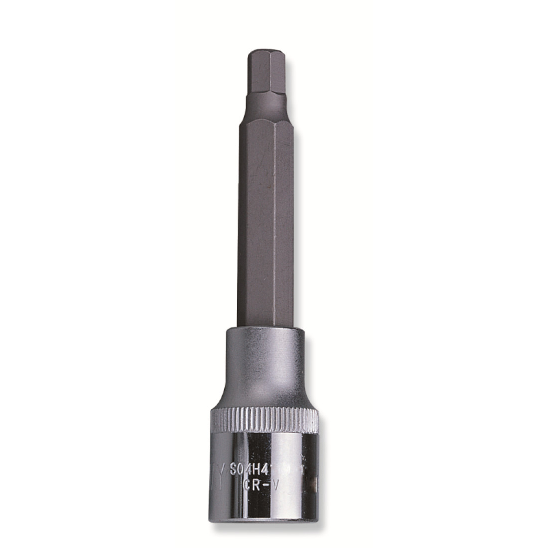 S09H4316 Hex Bit Sockets 1/2" Dr. H16 L=100Mm