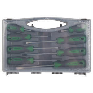 Kaufmann Screwdriver Set 8 Pcs Soft Grip