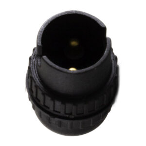 United Electrical Pendant Holder B22 10Mm Black