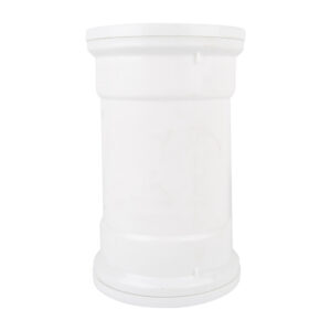 Polyprop Socket Double Sv 110Mm Satas