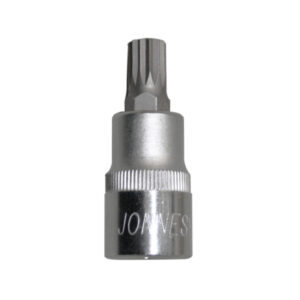 S49H4112 Jonnesway M12 Multi Spline Socket Bit 44198 55Mm