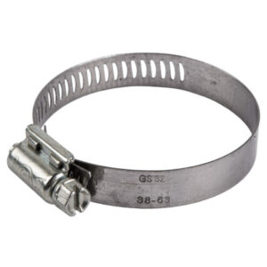 Clamp Composite 2Pc Prepack 76X102Mm
