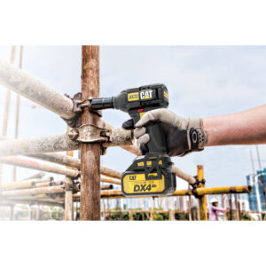 Alternative view of Cat 1/2" Impact Wrench 350Nm 18V Kit