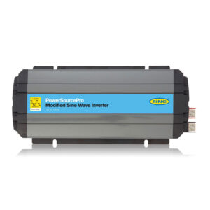 Power Source Pro Modified Sine Wave Inverter 1000W 12V Dc