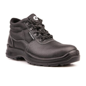 Bata Territory Memphis Black Boot Size 12