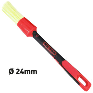 A0428 Mafra White Brush (24Mm)