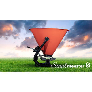 Enorossi Single Disc 500L / 16 Meters Fertilizer Spreaders | Staalmeester