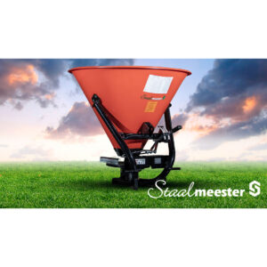 Alternative view of Enorossi Single Disc 500L / 16 Meters Fertilizer Spreaders | Staalmeester