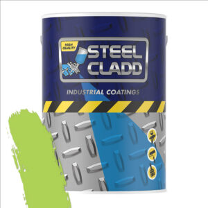 Steel Cladd Quick Dry Enamel Claas Green 5L