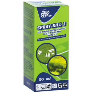 Spray-Kill 3 Concentrated Insecticide For Garden Pests