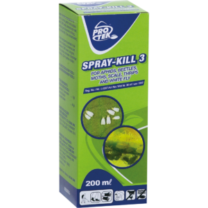 Alternative view of Spray-Kill 3 Concentrated Insecticide For Garden Pests