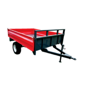 Dicla Trailer Farm 3.5 Ton 1 Axle Drop Sides