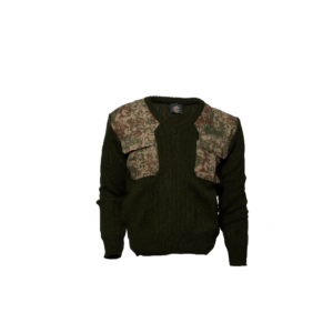Sh Jersey With Camo Patches