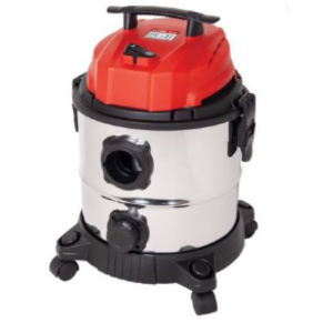Steco Vacuum Cleaner Wet & Dry 20L 1250W