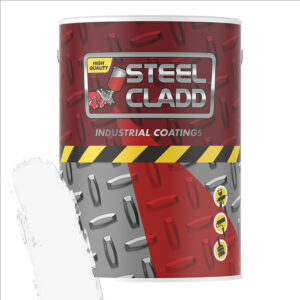 Steel Cladd Roadmarking White 20L