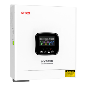 Steco Hybrid Solar Inverter 8000W