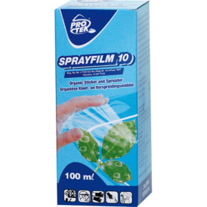 Sprayfilm 10