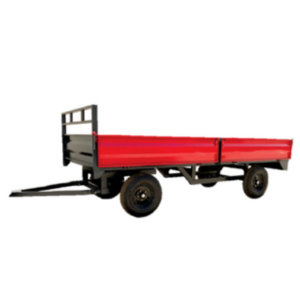 Dicla Trailer Vegetable 2 Ton 2 Axle