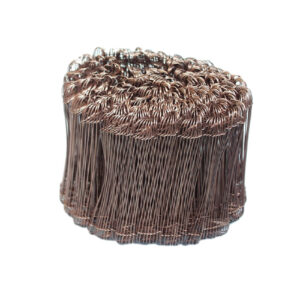 Potato Bag Wire Ties P/1000 100X1.0Mm