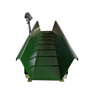 Alternative view of P3000 With Weighing Platform
