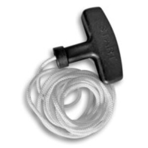 Starter Rope And Handle Assy 1.7M Long (3.5Mm)