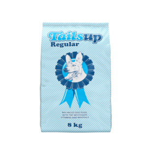 Tailsup Regular 8Kg (Adult)
